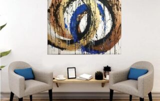 نقاشی دکوراتیو